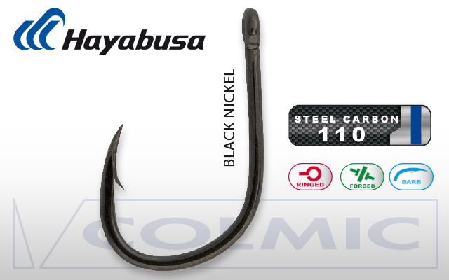 Hayabusa Black HISE 147 n° 10 pz. 15